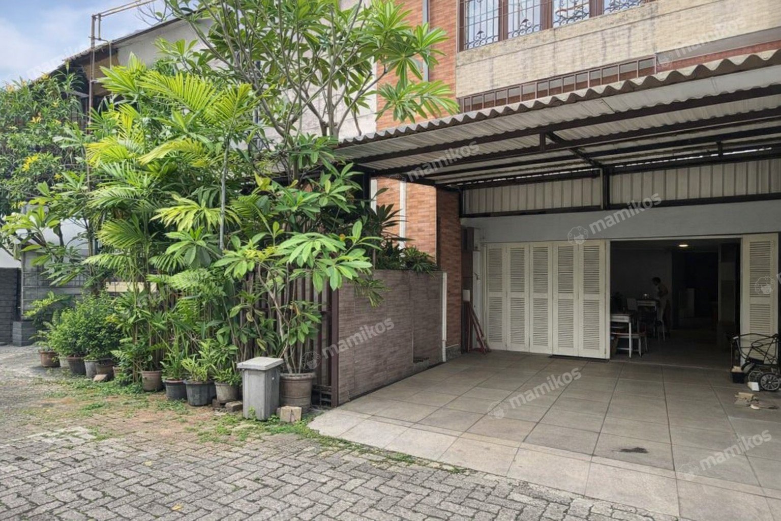Rumah Sertifikat SHM 3 Kamar Tidur 3 Kamar Mandi Cilandak Jakarta Selatan