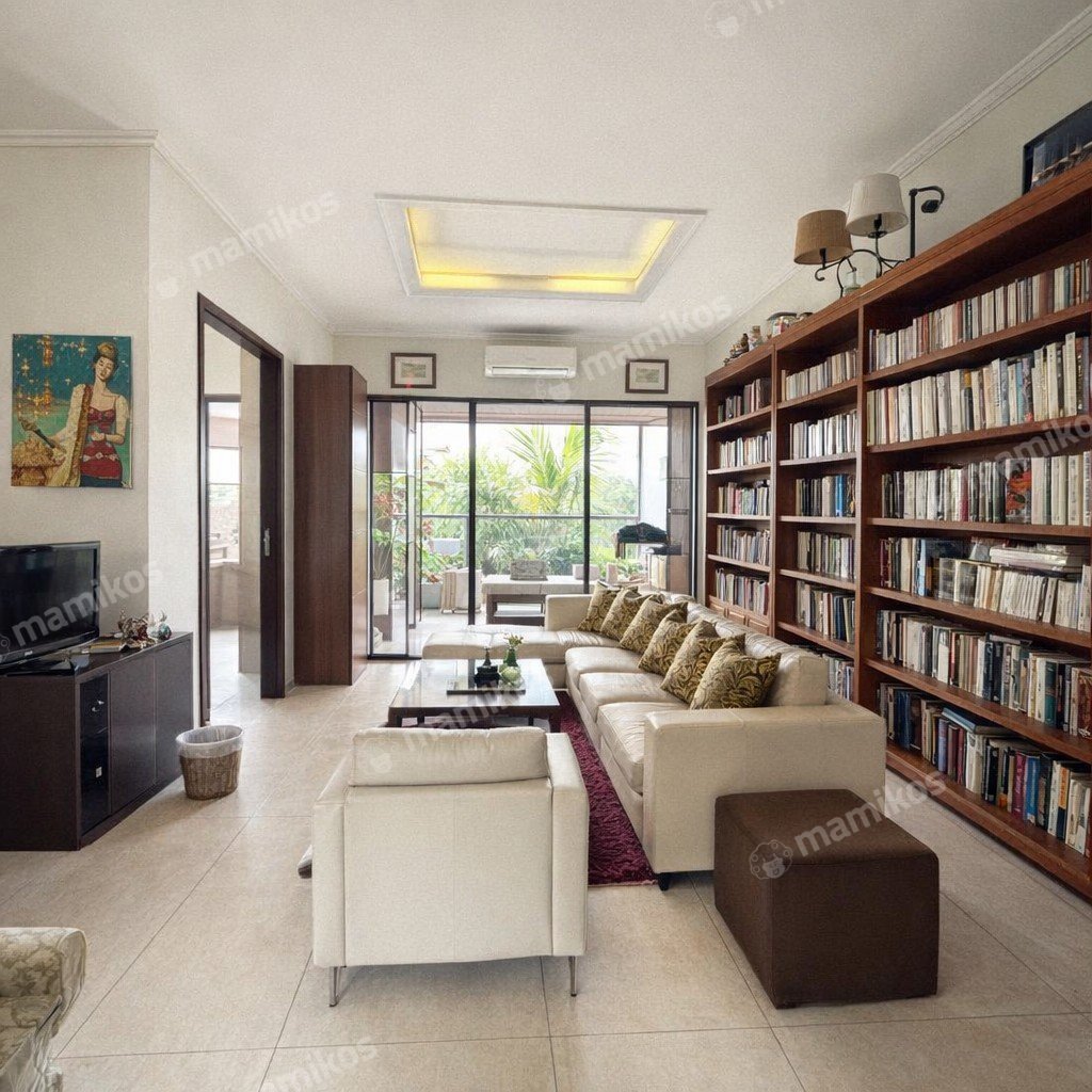 Rumah Sertifikat SHM 3 Kamar Tidur 3 Kamar Mandi Cilandak Jakarta Selatan - Photo 3