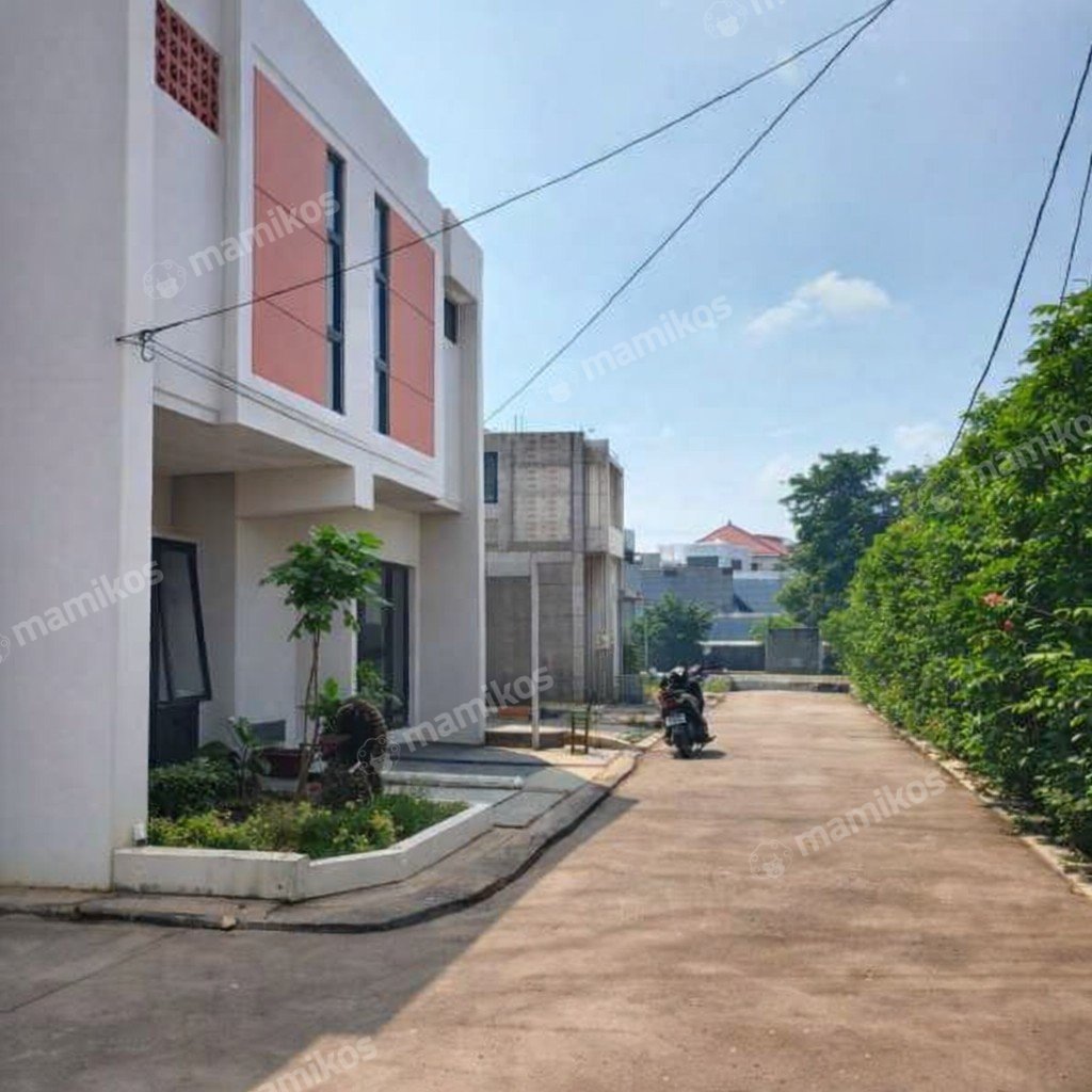 Rumah Baru 2 Kamar Tidur 2 Kamar Mandi Pinang Ranti Jakarta Timur - Photo 2
