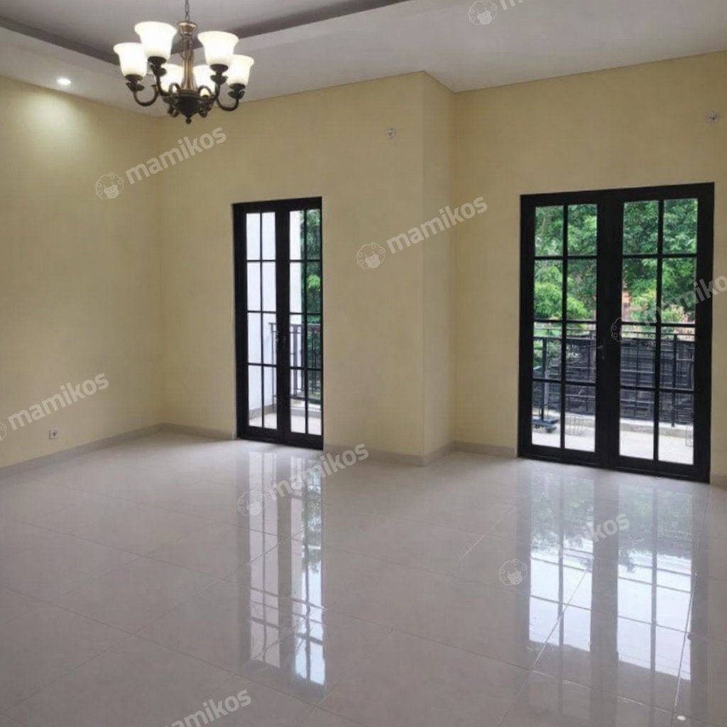 Rumah Baru Sertifikat SHM 3 Kamar Tidur Kemanggisan Jakarta Barat - Photo 2