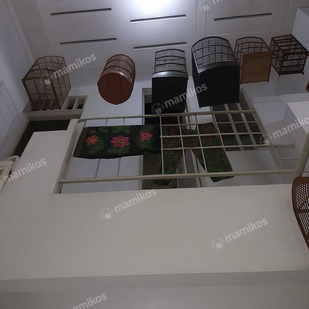 Rumah Sertifikat SHM 3 Kamar Tidur 1 Kamar Mandi Kebon Jeruk Jakarta Barat - Photo 5