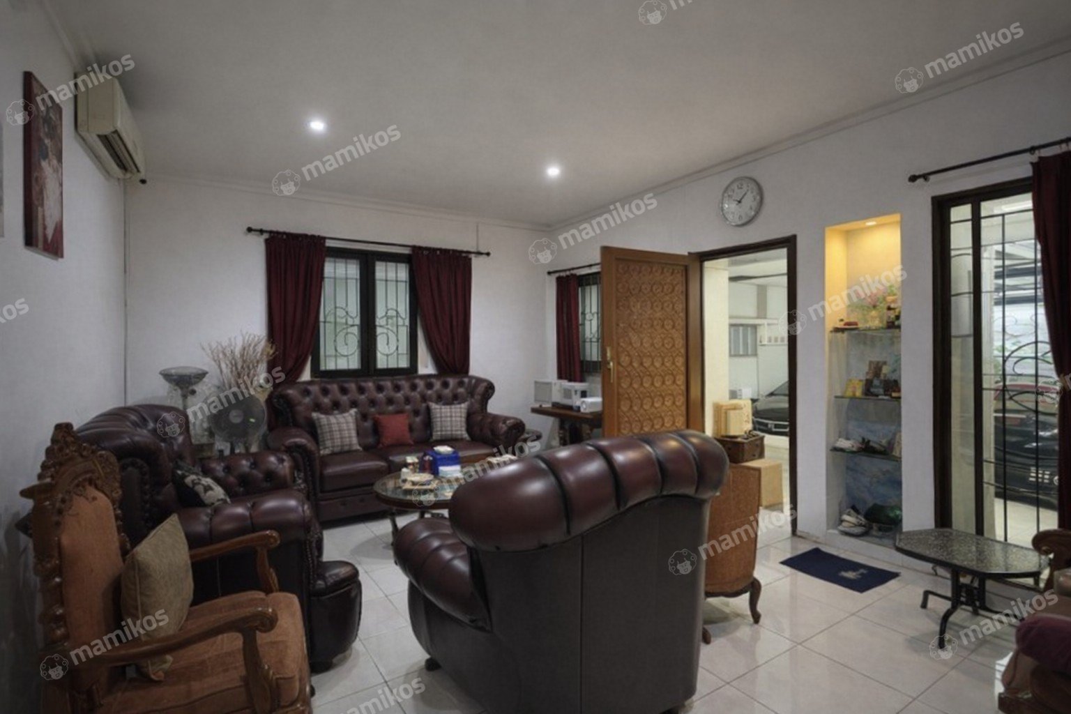 Rumah 5KT 5KM Cilandak Jakarta Selatan