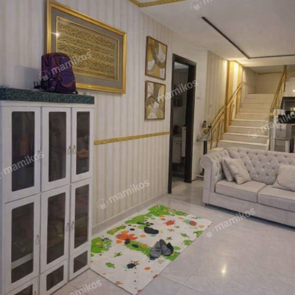 Rumah Sertifikat SHM 3 Kamar Tidur 2 Kamar Mandi Jakarta Garden City Jakarta Timur - Photo 5