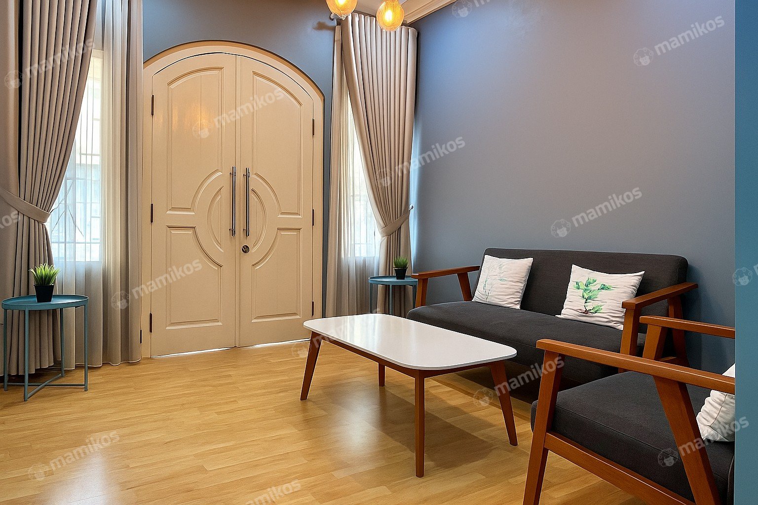 Rumah Sertifikat SHM 4 Kamar Tidur 3 Kamar Mandi Kemang Jakarta Selatan
