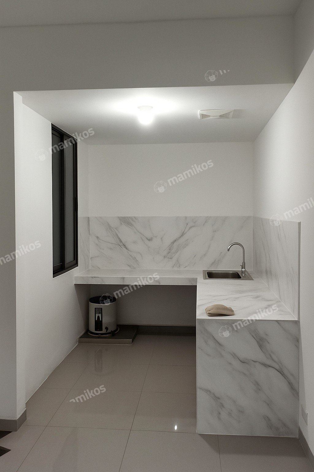 Rumah Sertifikat SHM 3 Kamar Tidur 2 Kamar Mandi Metland Puri Jakarta Barat - Photo 3