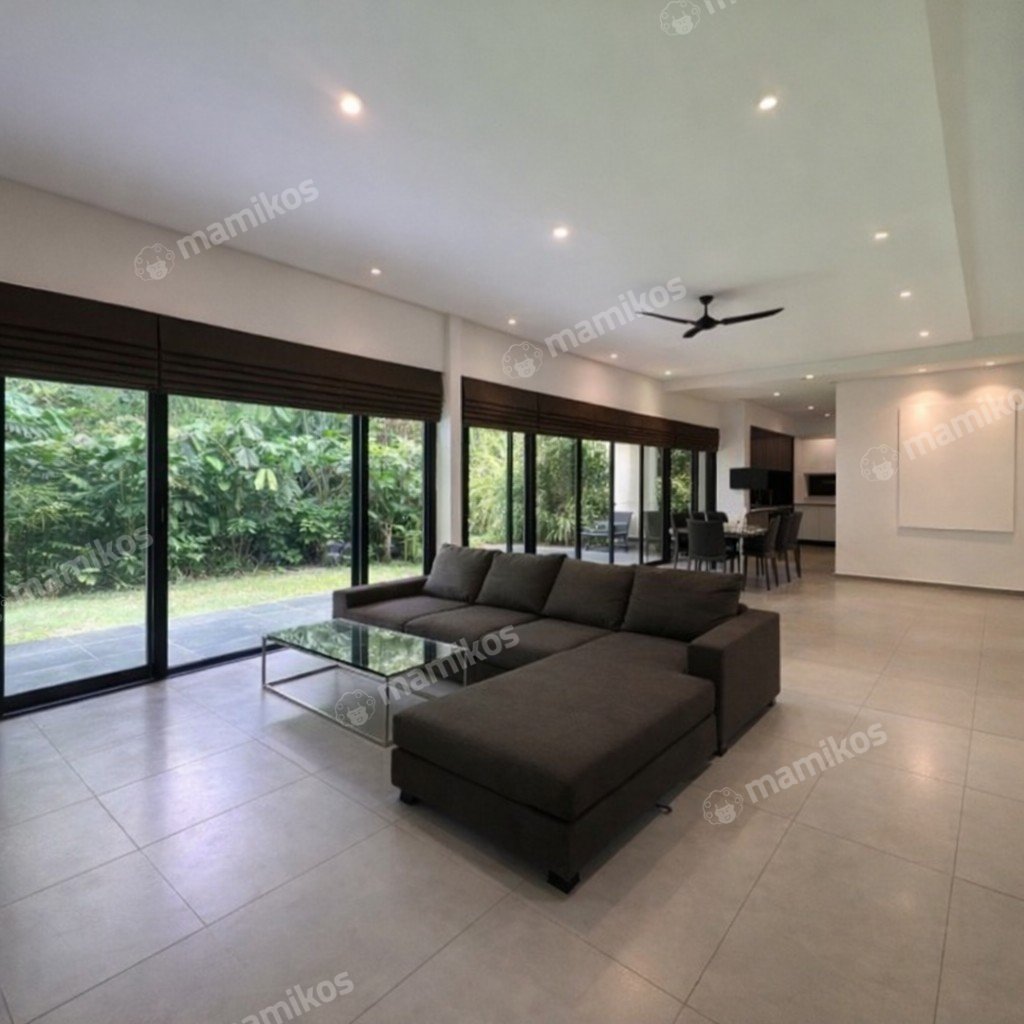 Rumah Sertifikat SHM 4 Kamar Tidur 4 Kamar Mandi Bangka Jakarta Selatan - Photo 2