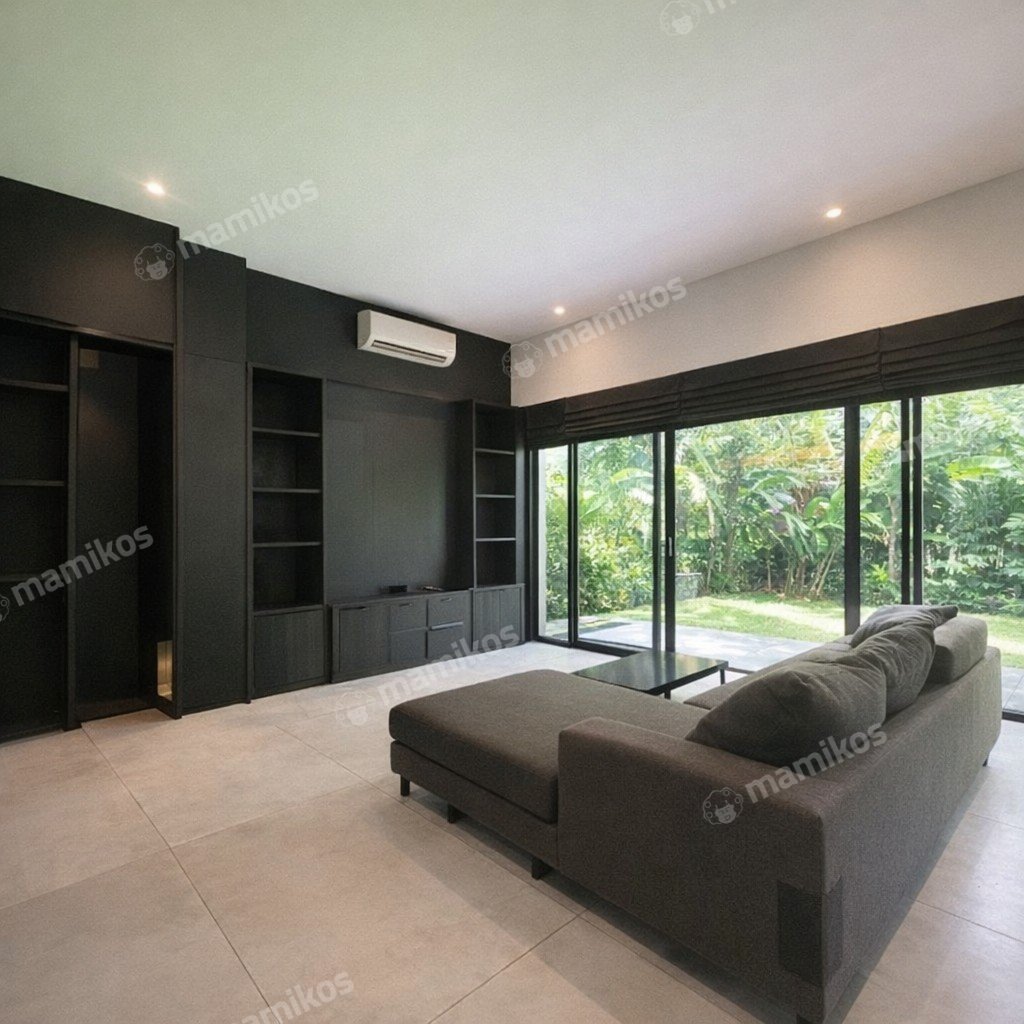 Rumah Sertifikat SHM 4 Kamar Tidur 4 Kamar Mandi Bangka Jakarta Selatan - Photo 3