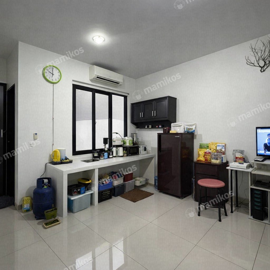 Rumah 4 Kamar Tidur 2 Lantai Semanan Jakarta Barat - Photo 5