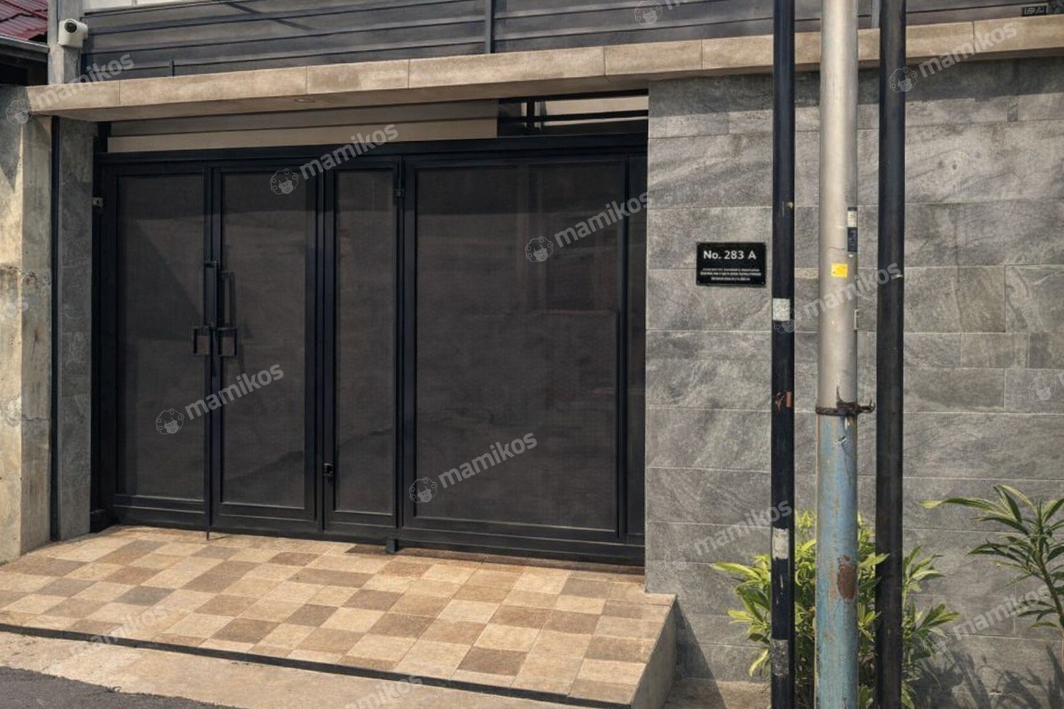 Rumah 2KT 1KM Duri Kepa Jakarta Barat