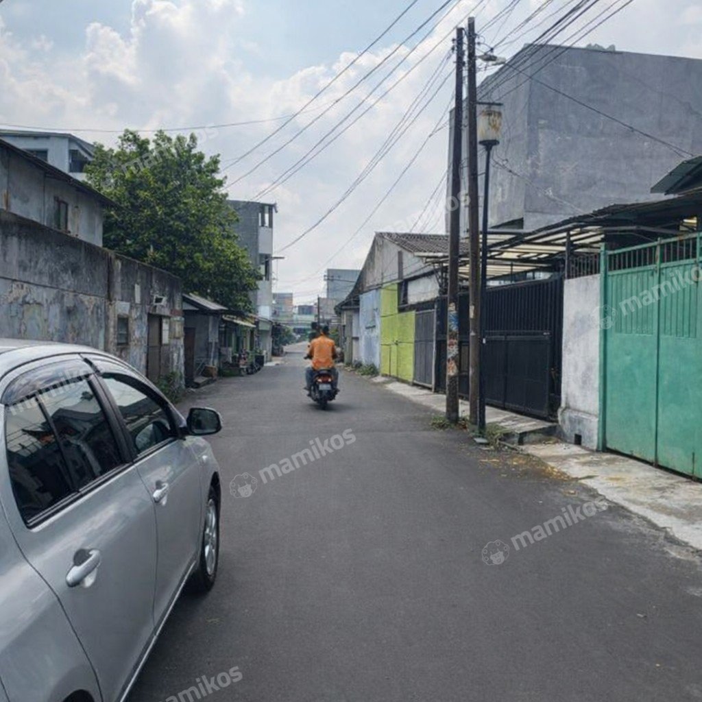 Rumah Sertifikat SHM 2 Kamar Tidur 1 Kamar Mandi Duri Kepa Jakarta Barat - Photo 3