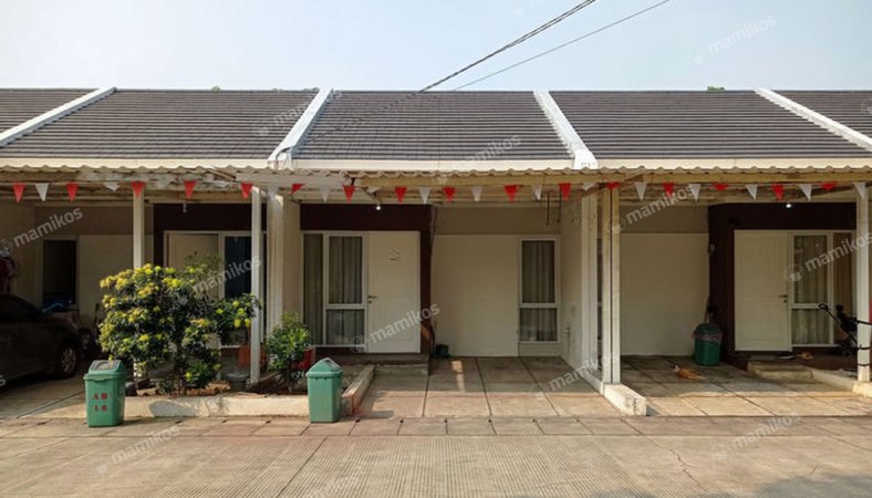 Rumah 2KT 1KM Lippo Karawaci Tangerang
