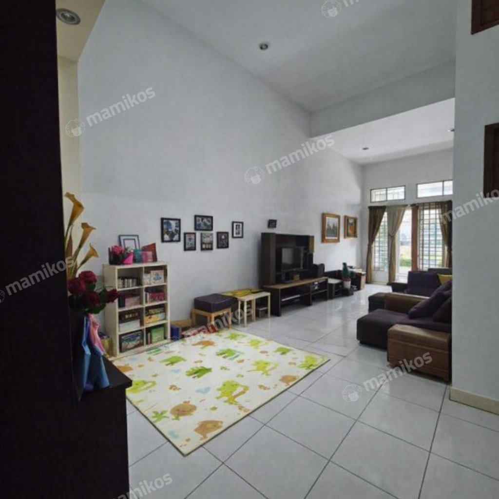 Rumah Sertifikat SHM 2 Kamar Tidur 2 Kamar Mandi Jelambar Jakarta Barat - Photo 3