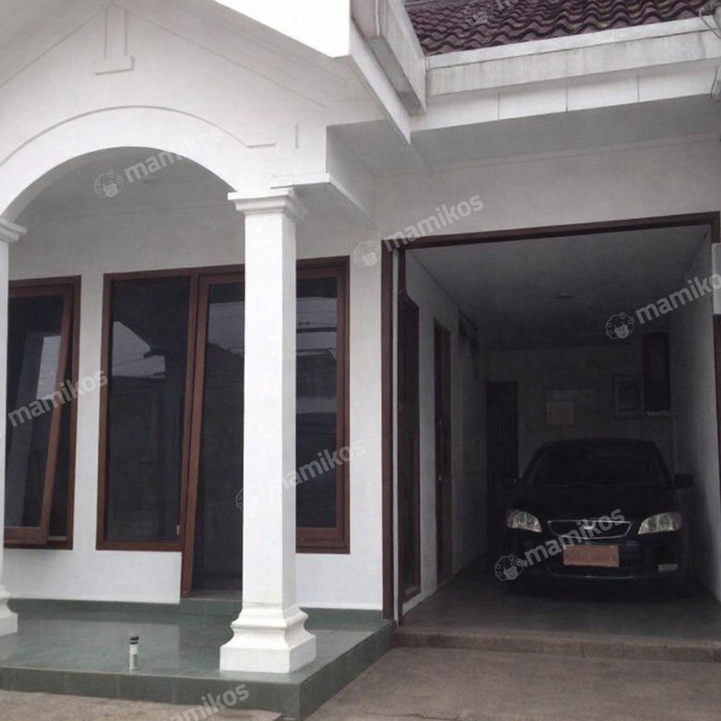 Rumah Sertifikat SHM 3 Kamar Tidur 3 Kamar Mandi Radio Dalam Jakarta Selatan - Photo 2