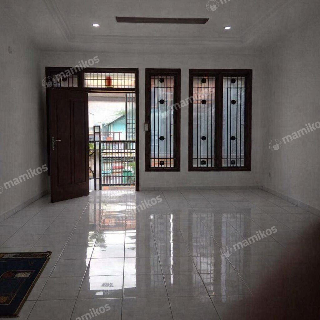 Rumah Sertifikat SHM 3 Kamar Tidur 3 Kamar Mandi Radio Dalam Jakarta Selatan - Photo 4