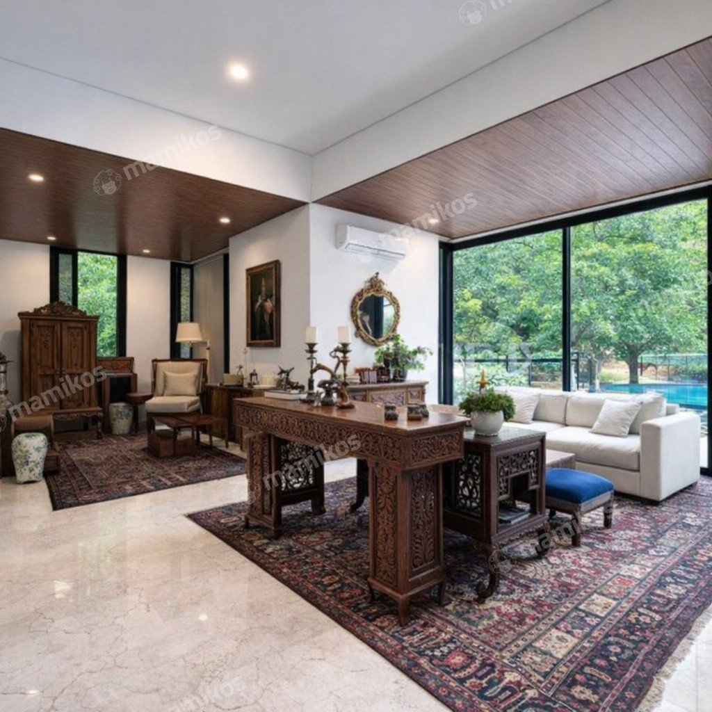 Rumah Sertifikat SHM 7 Kamar Tidur 6 Kamar Mandi Pesanggrahan Jakarta Barat - Photo 2