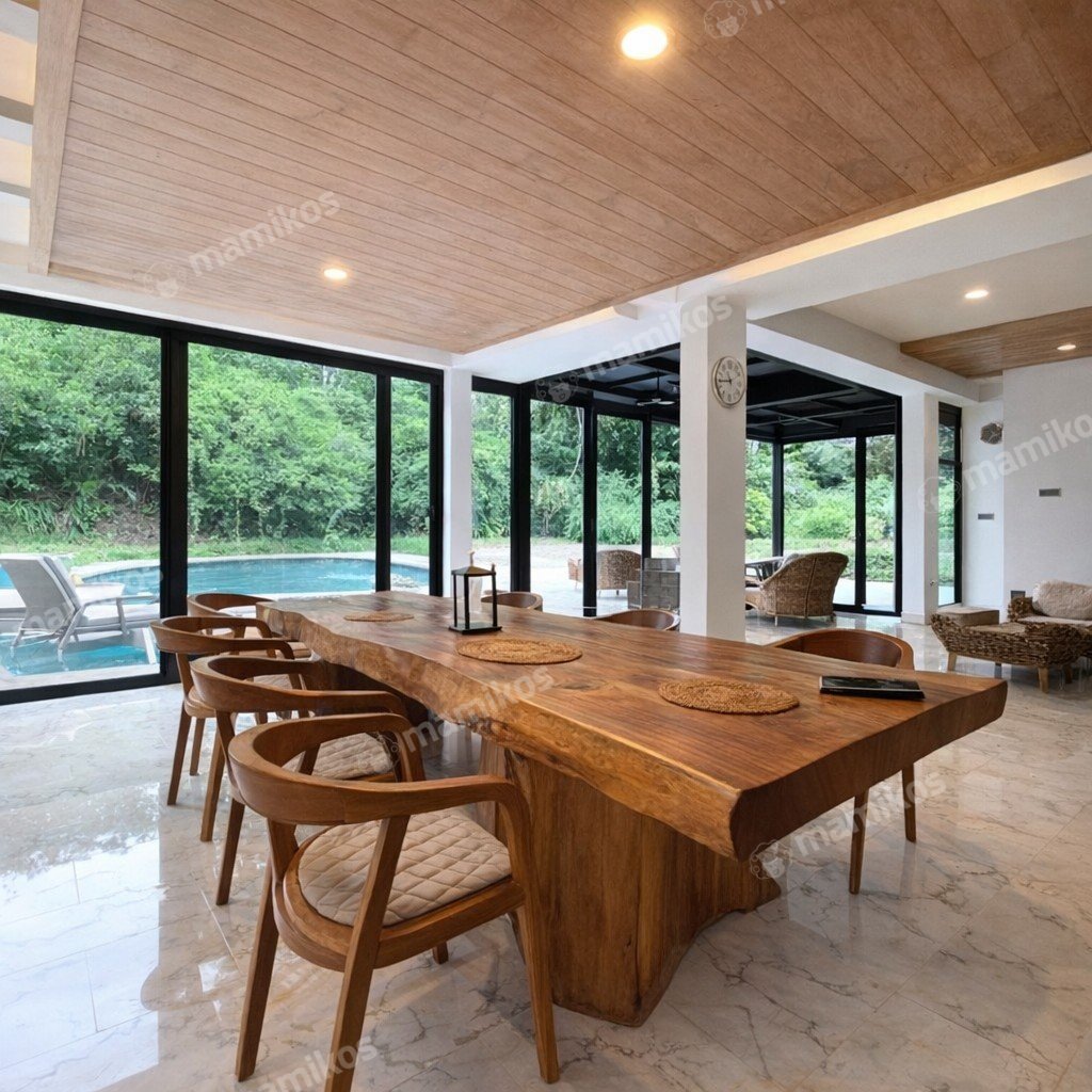 Rumah Sertifikat SHM 7 Kamar Tidur 6 Kamar Mandi Pesanggrahan Jakarta Barat - Photo 4