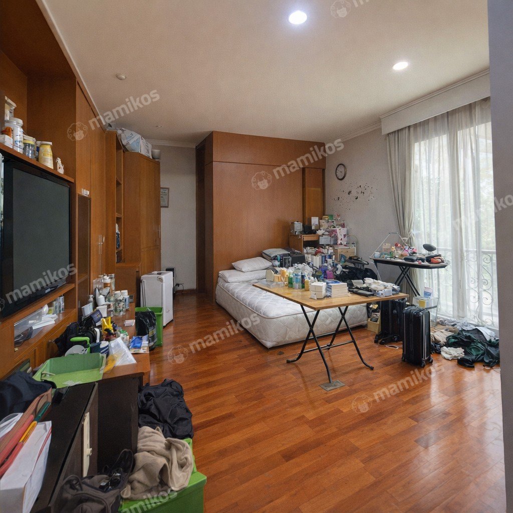 Rumah 5 Kamar Tidur 5 Kamar Mandi Pondok Indah Jakarta Selatan - Photo 2