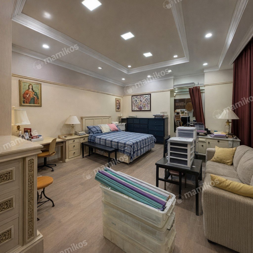 Rumah 5 Kamar Tidur 5 Kamar Mandi Pondok Indah Jakarta Selatan - Photo 3