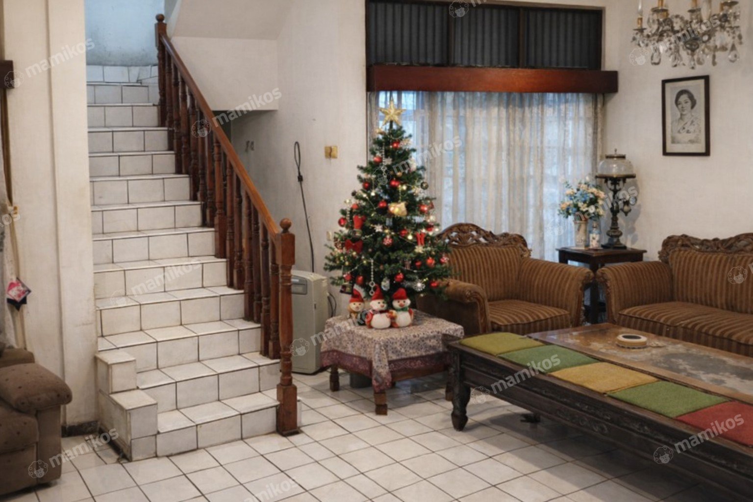 Rumah 6KT 4KM Cilandak Jakarta Selatan