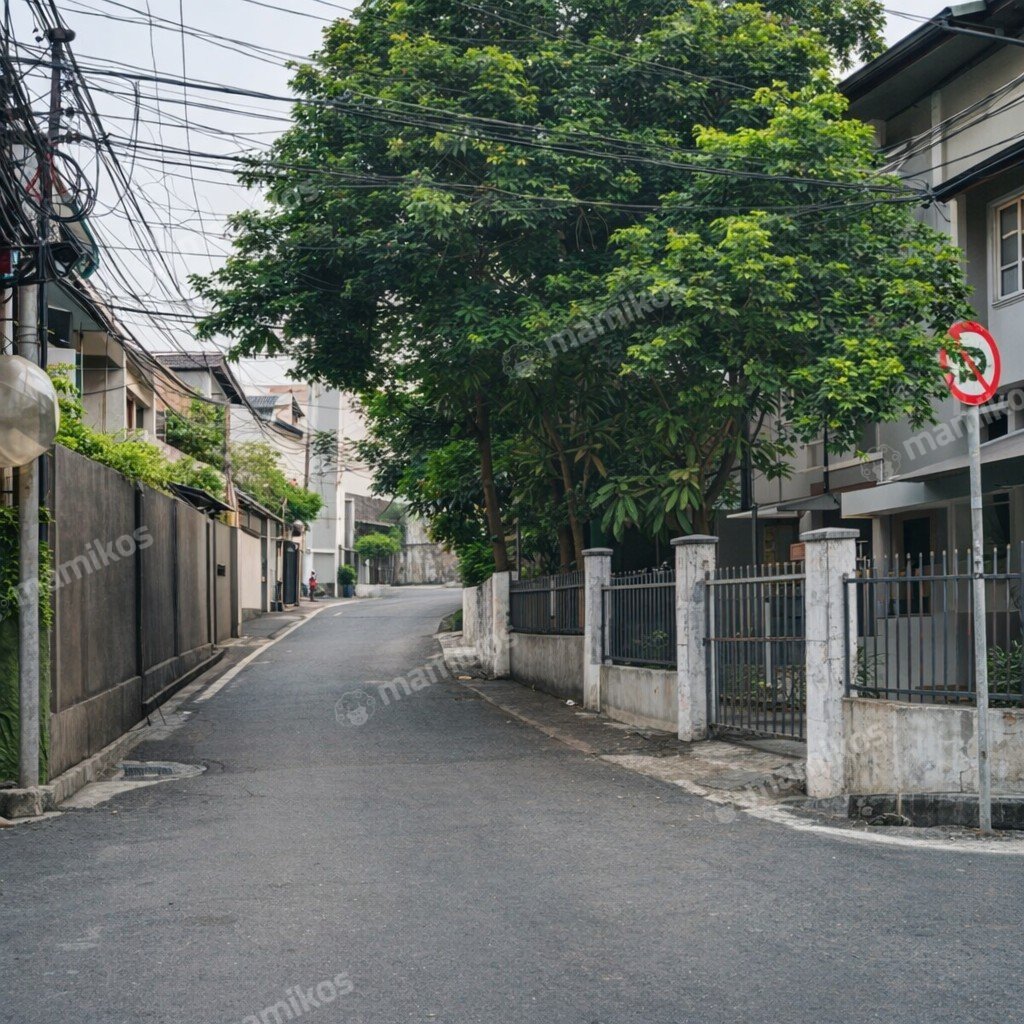 Rumah 6KT 4KM Cilandak Jakarta Selatan - Photo 3