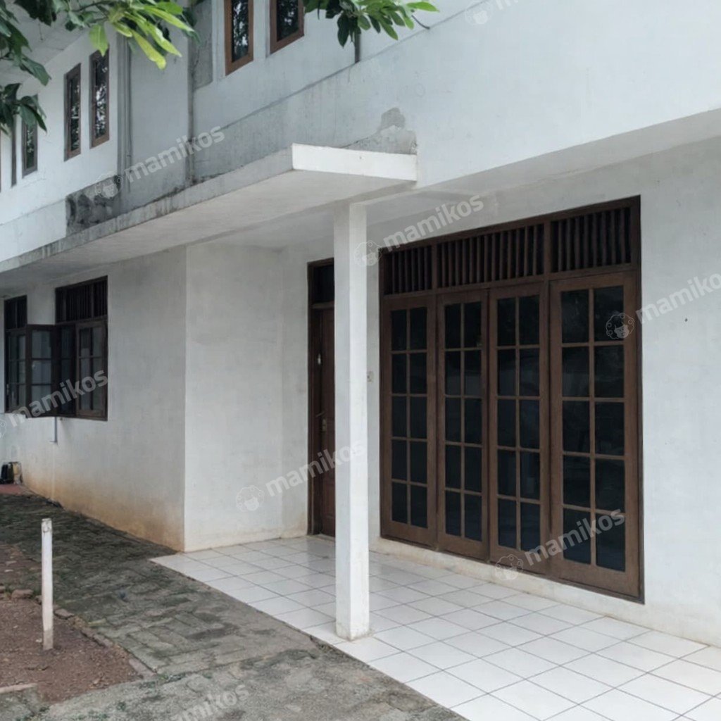 Rumah 6KT 4KM Cilandak Jakarta Selatan - Photo 4