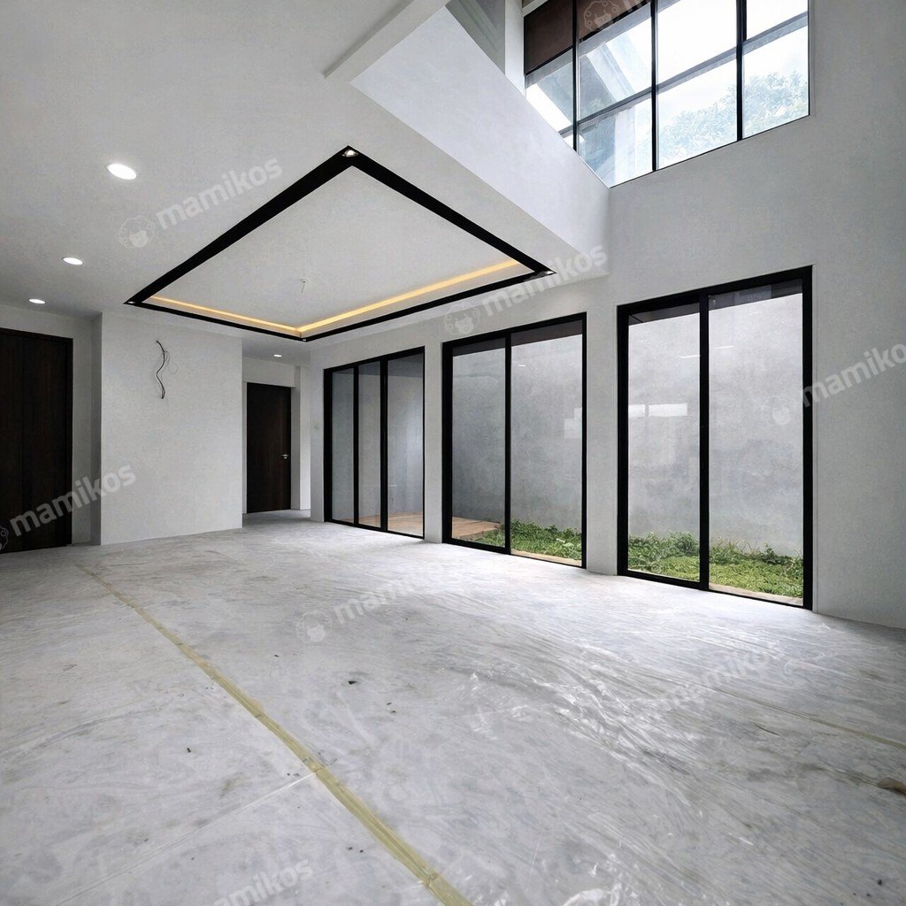 Rumah Sertifikat SHM 5 Kamar Tidur 4 Kamar Mandi Cilandak Jakarta Selatan - Photo 2