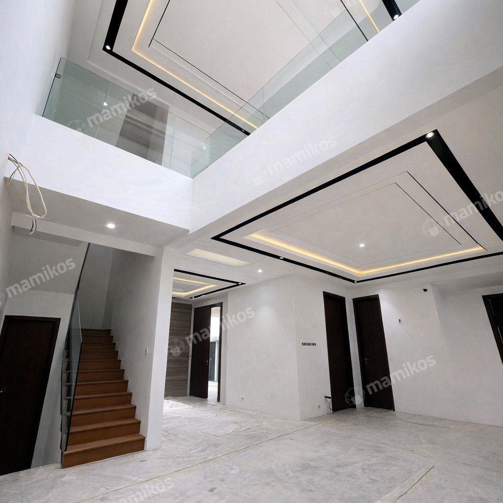Rumah Sertifikat SHM 5 Kamar Tidur 4 Kamar Mandi Cilandak Jakarta Selatan - Photo 4