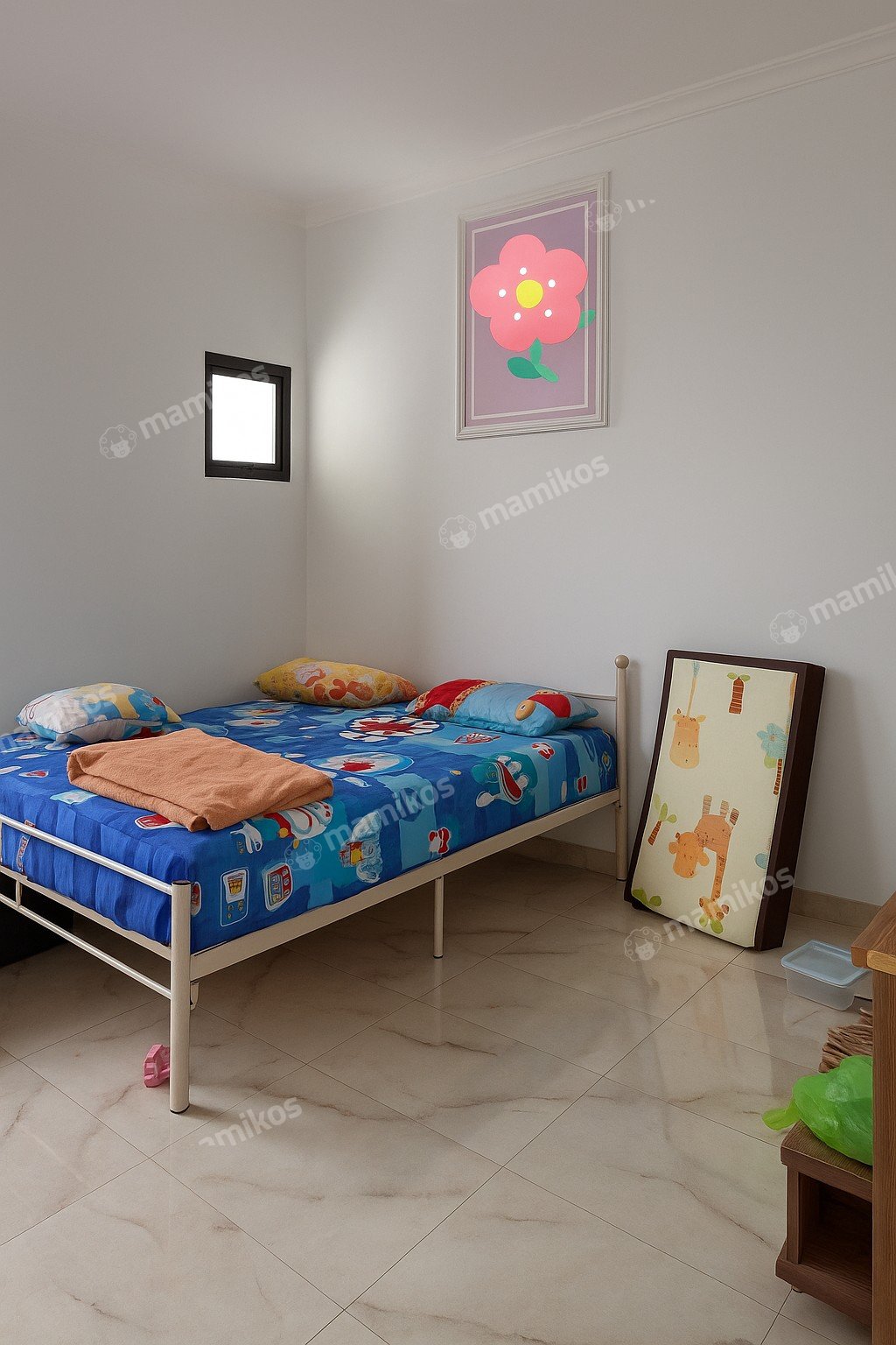 Rumah Sertifikat SHM 4 Kamar Tidur 4 Kamar Mandi Citra Garden Jakarta Barat - Photo 3