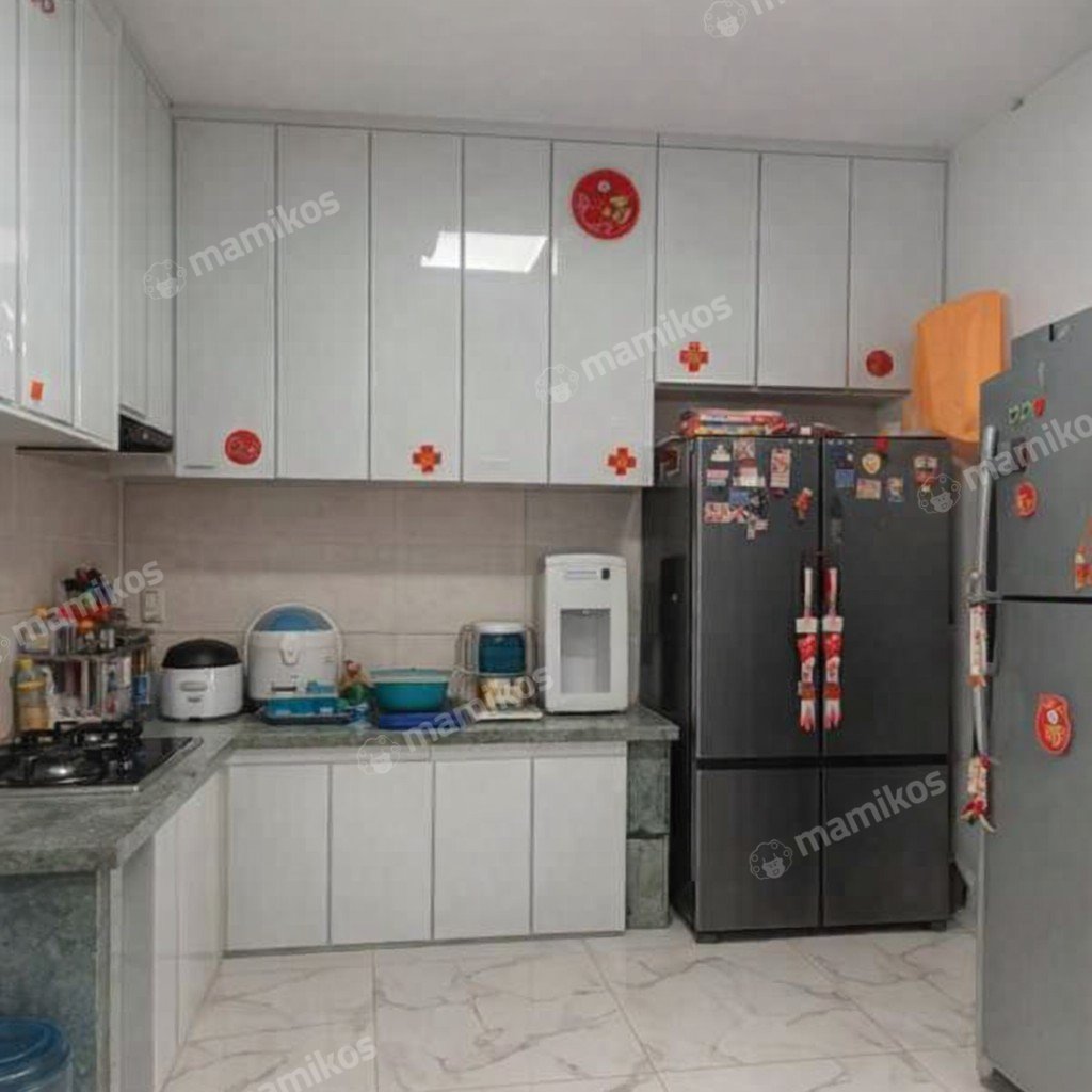 Rumah Sertifikat SHM 4 Kamar Tidur 4 Kamar Mandi Citra Garden Jakarta Barat - Photo 4