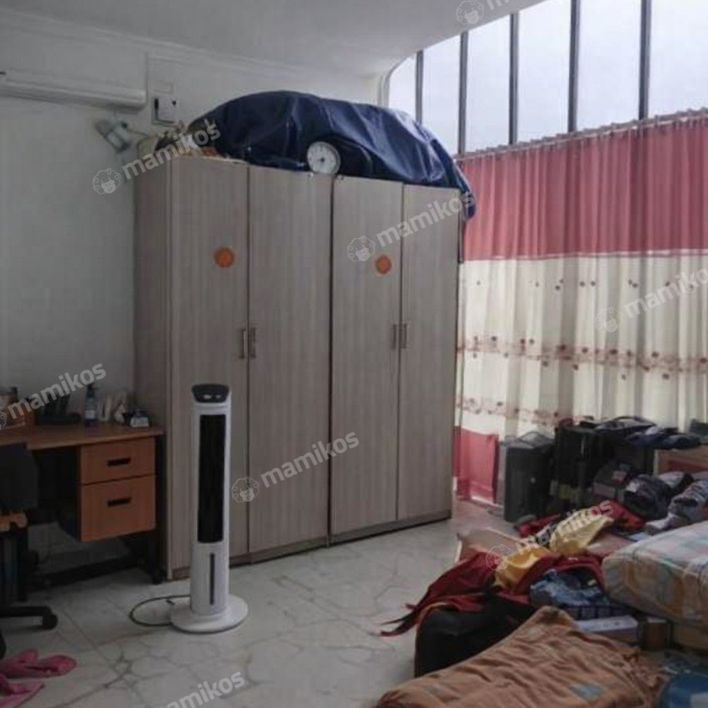 Rumah Sertifikat SHM 4 Kamar Tidur 4 Kamar Mandi Citra Garden Jakarta Barat - Photo 5