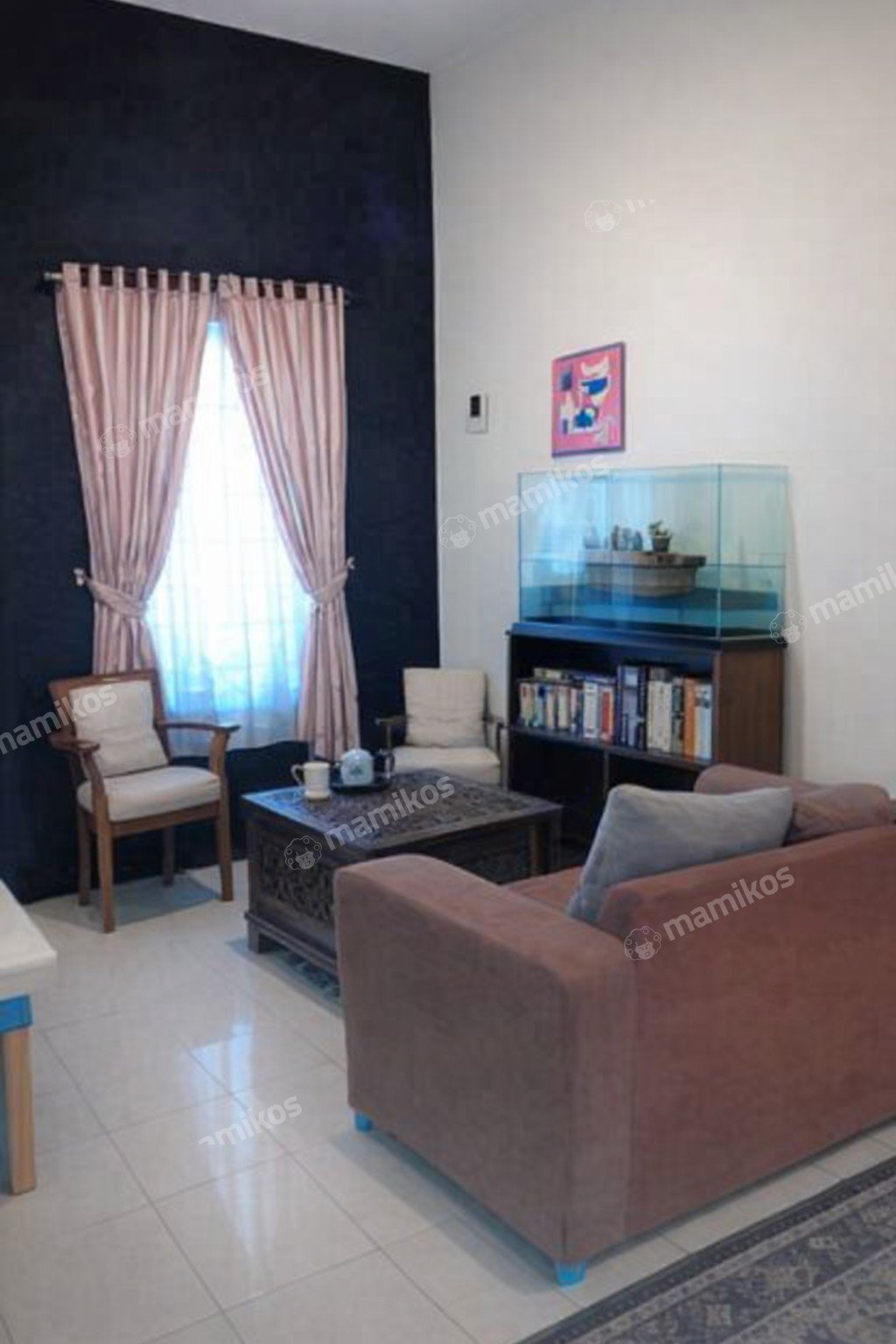 Rumah Sertifikat SHM 3 Kamar Tidur 2 Kamar Mandi Kemandoran Jakarta Selatan - Photo 2
