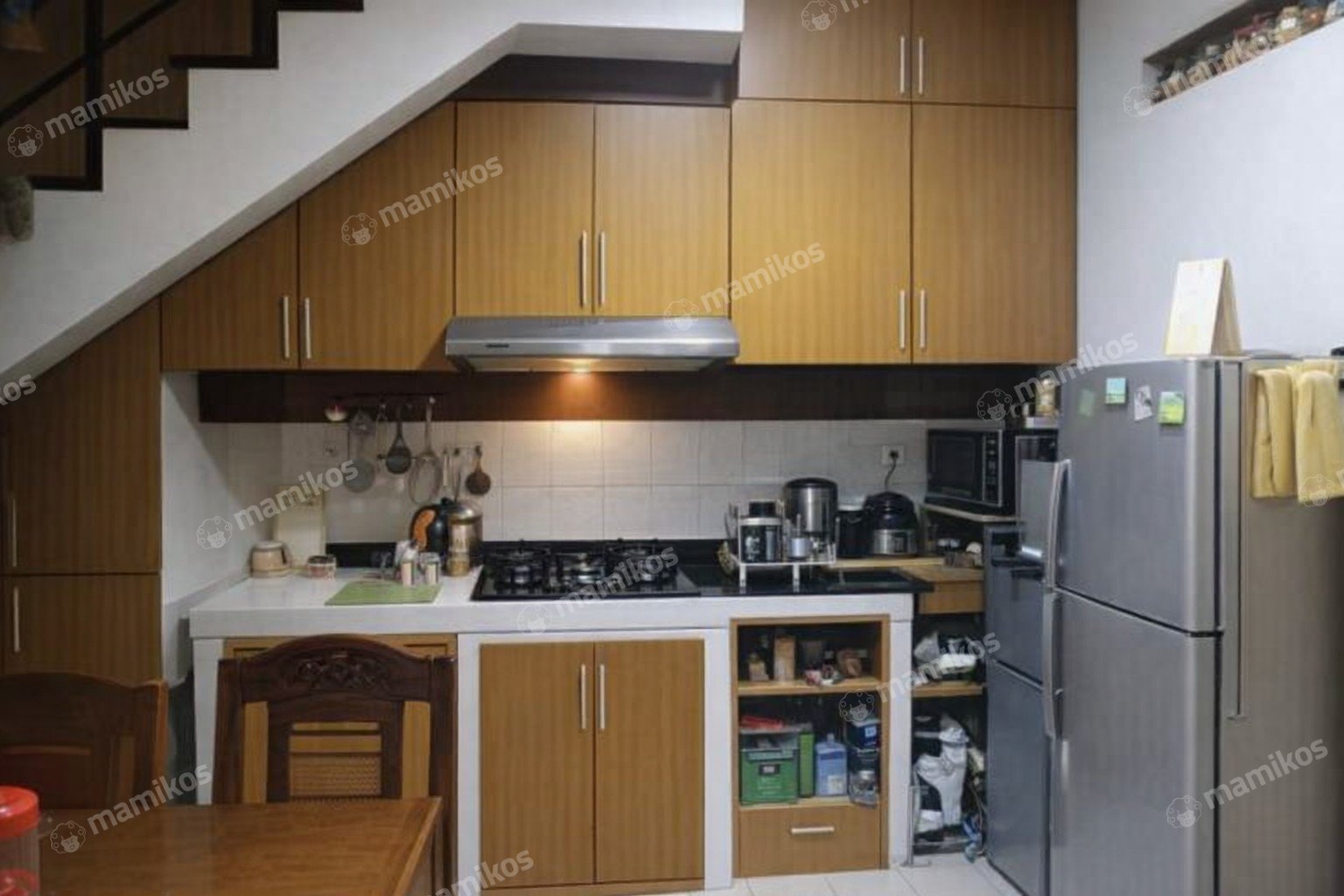 Rumah Sertifikat SHM 3 Kamar Tidur 2 Kamar Mandi Kemandoran Jakarta Selatan - Photo 3