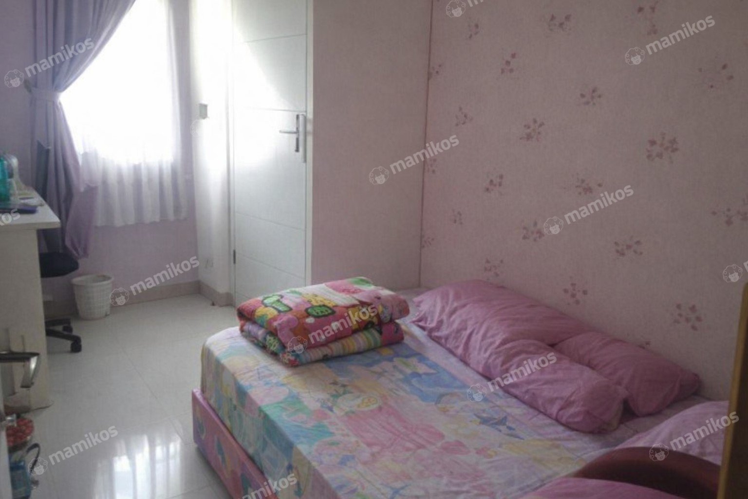 Rumah Sertifikat SHM 3 Kamar Tidur 2 Kamar Mandi Kemandoran Jakarta Selatan - Photo 5