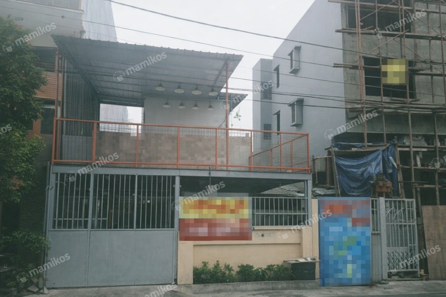 Rumah Sertifikat SHM 4 Kamar Tidur 2 Kamar Mandi Bojong Indah Jakarta Barat