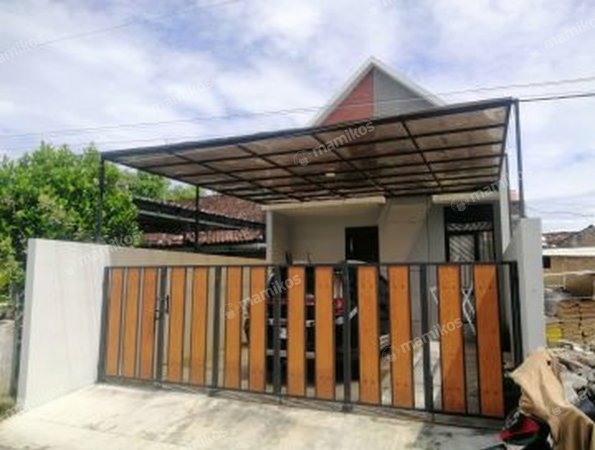 Rumah Sertifikat SHM 2 Kamar Tidur 1 Kamar Mandi Sleman Yogyakarta - Photo 2