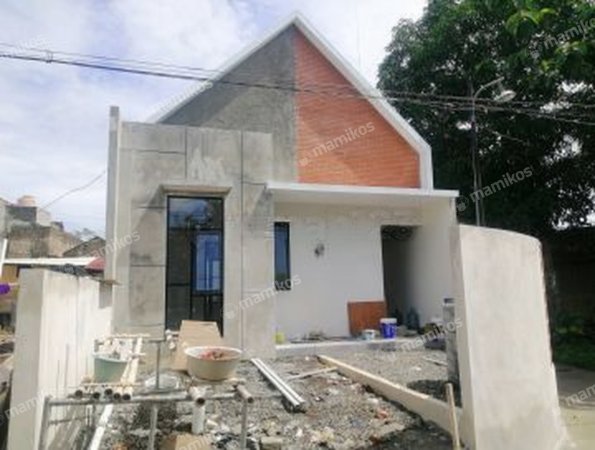 Rumah Sertifikat SHM 2 Kamar Tidur 1 Kamar Mandi Sleman Yogyakarta - Photo 3