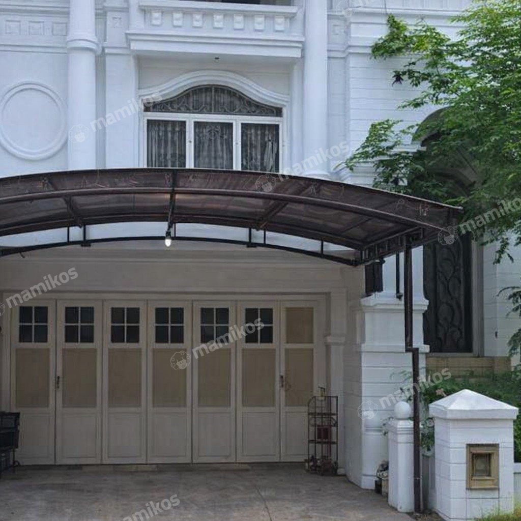 Rumah Sertifikat SHM 4 Kamar Tidur 4 Kamar Mandi Pantai Indah Kapuk Jakarta Utara