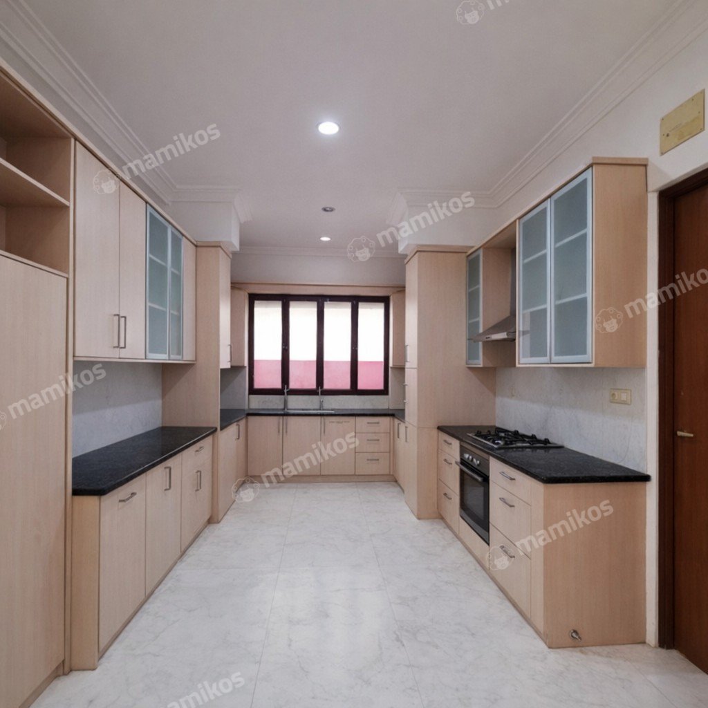 Rumah Sertifikat SHM 4 Kamar Tidur 4 Kamar Mandi Antasari Jakarta Selatan - Photo 4
