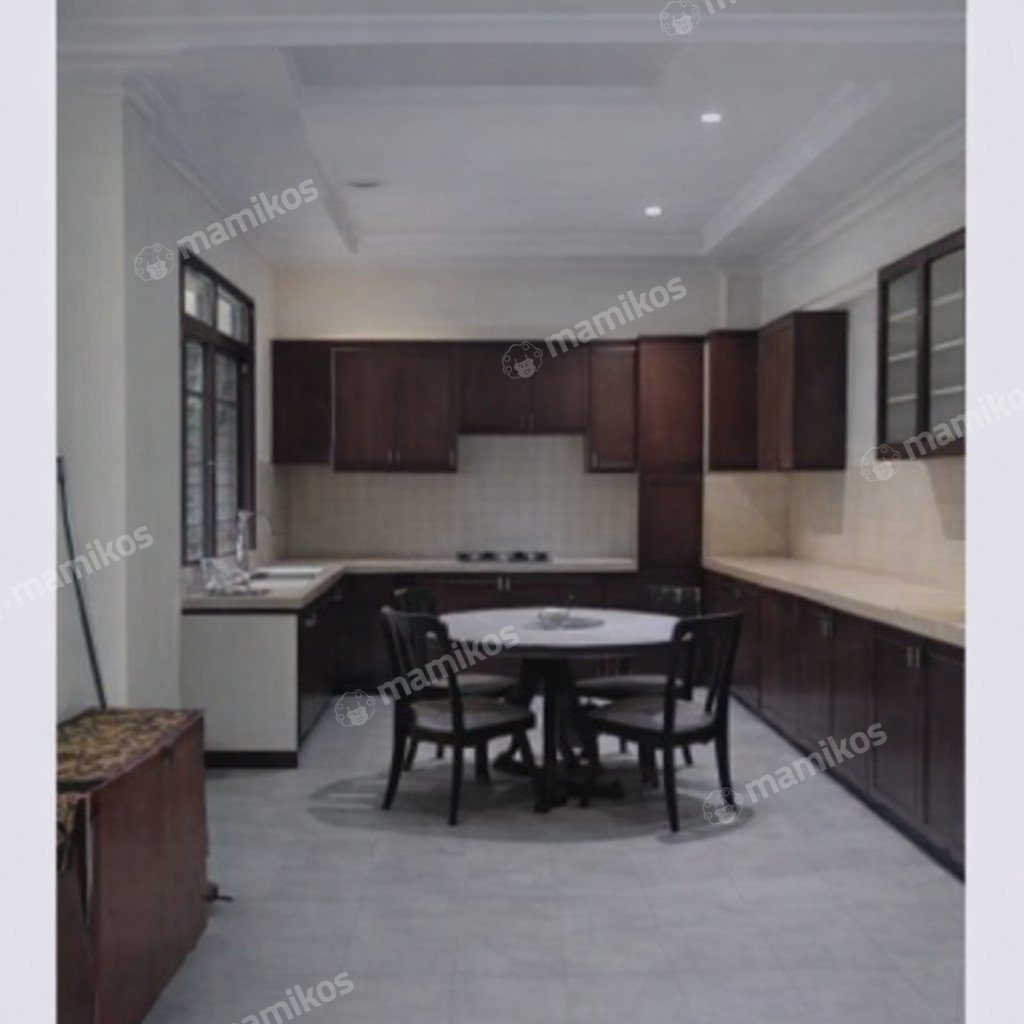 Rumah Sertifikat SHM 4 Kamar Tidur 3 Kamar Mandi Pondok Indah Jakarta Selatan - Photo 2