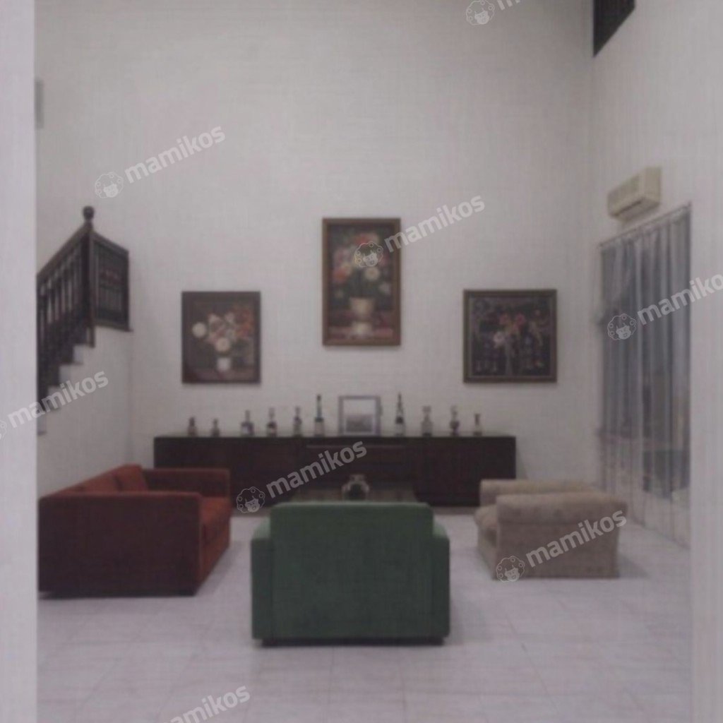 Rumah Sertifikat SHM 4 Kamar Tidur 3 Kamar Mandi Pondok Indah Jakarta Selatan - Photo 4