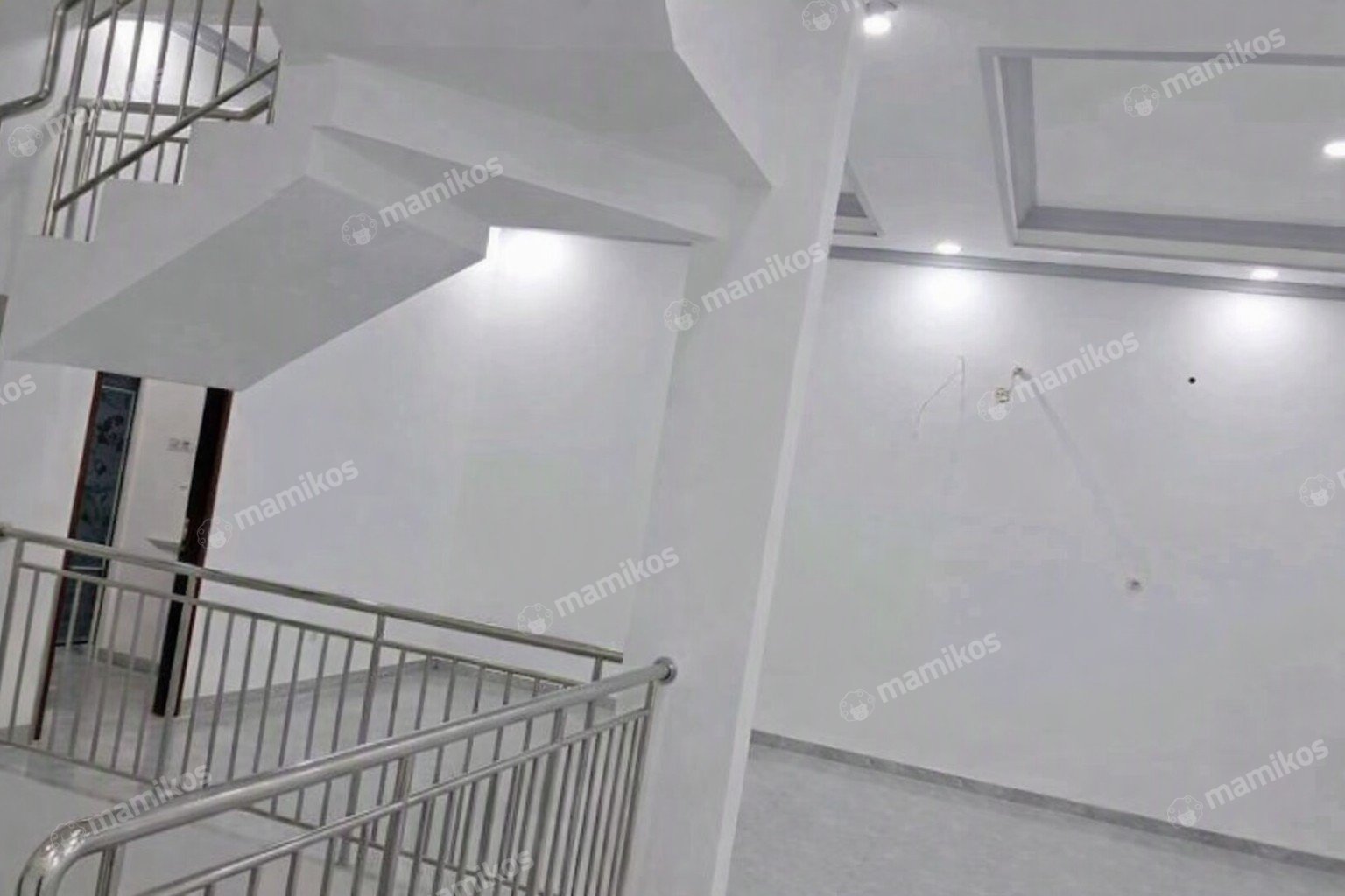 Rumah Sertifikat SHM 6 Kamar Tidur 5 Kamar Mandi Pademangan Jakarta Utara