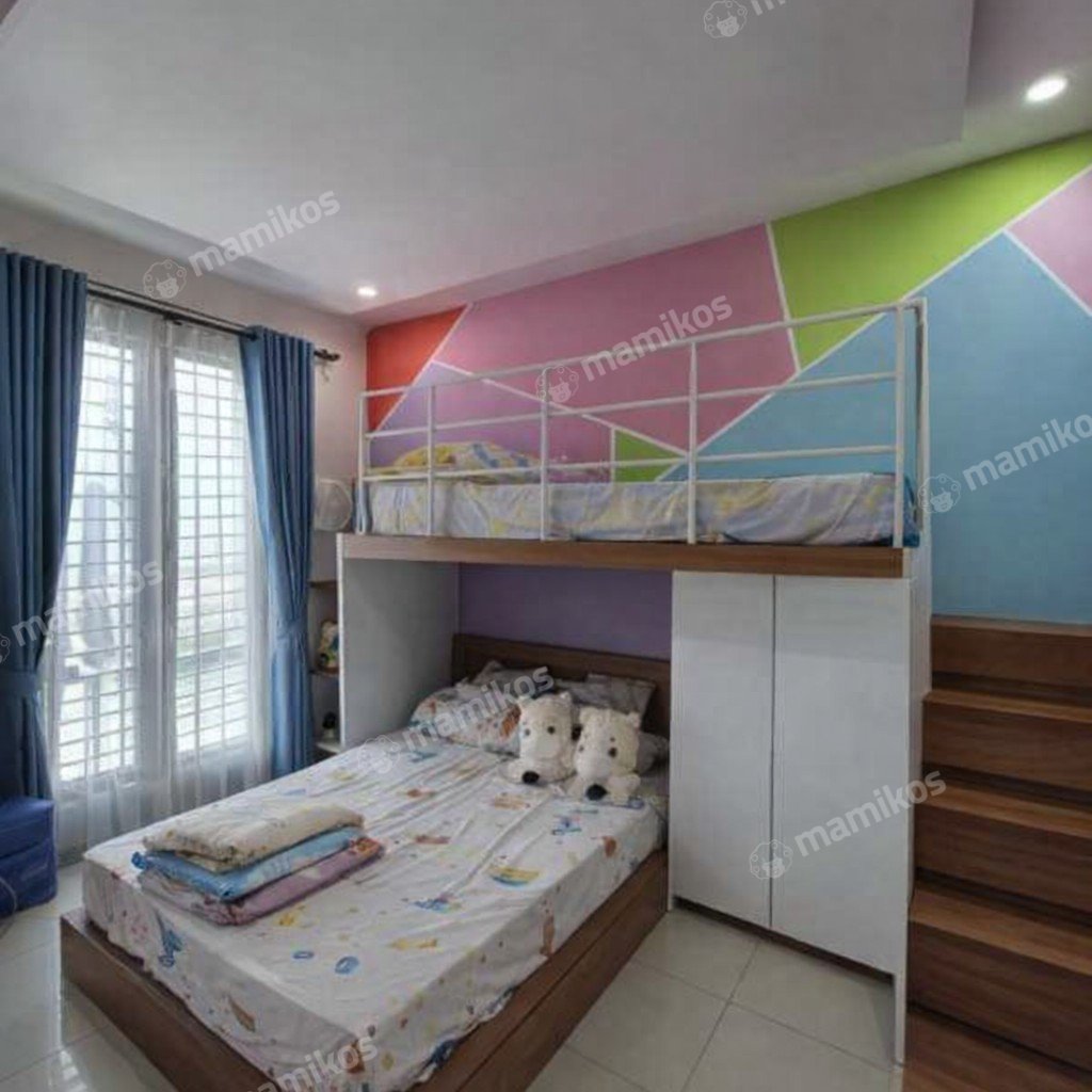 Rumah Sertifikat SHM 4 Kamar Tidur 4 Kamar Mandi Pesanggrahan Jakarta Selatan - Photo 4