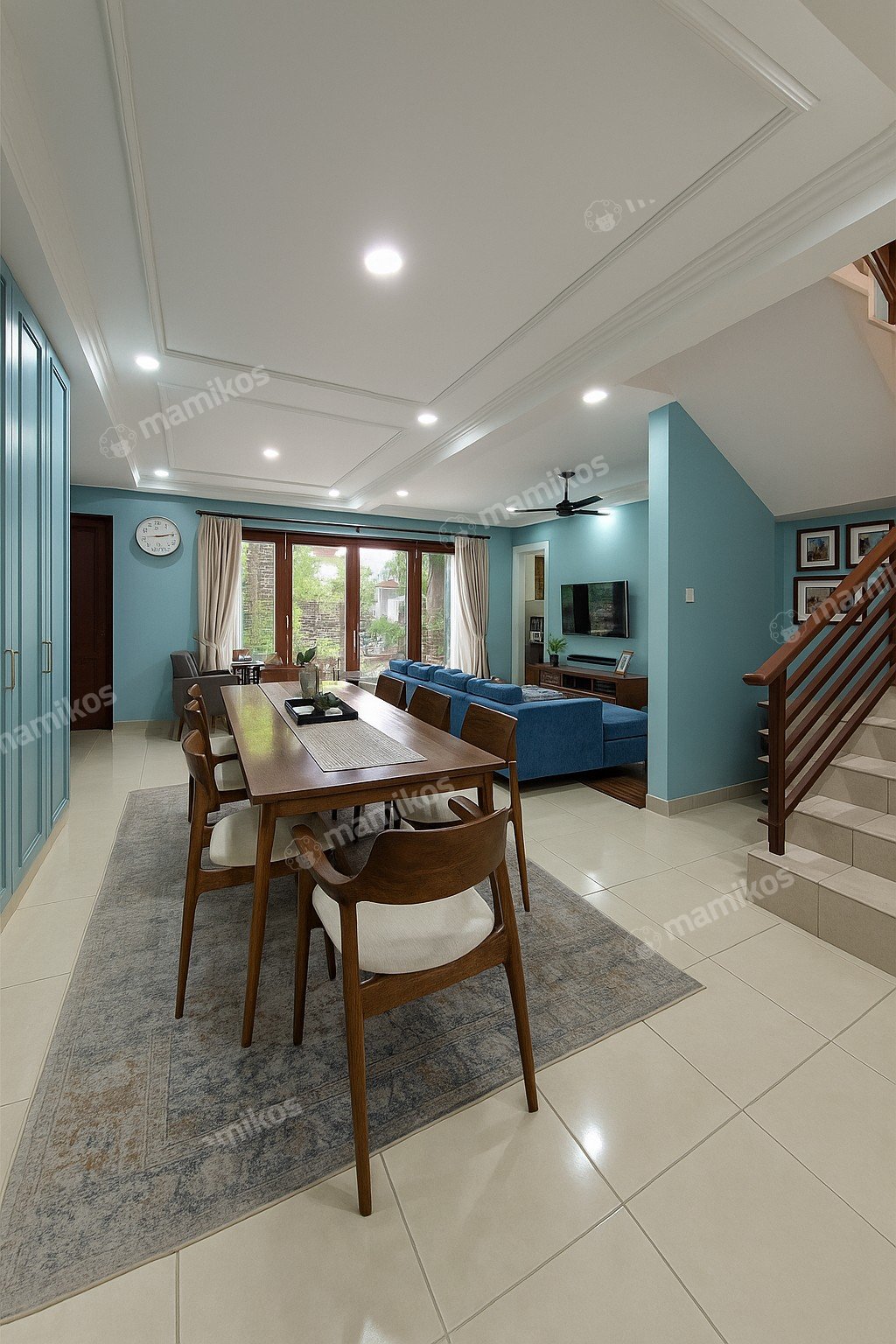 Rumah Sertifikat SHM 4 Kamar Tidur 4 Kamar Mandi Pesanggrahan Jakarta Selatan - Photo 5
