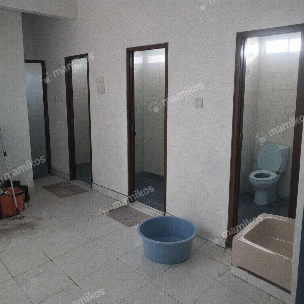 Rumah Sertifikat SHM 27 Kamar Tidur 10 Kamar Mandi Tomang Jakarta Barat - Photo 3