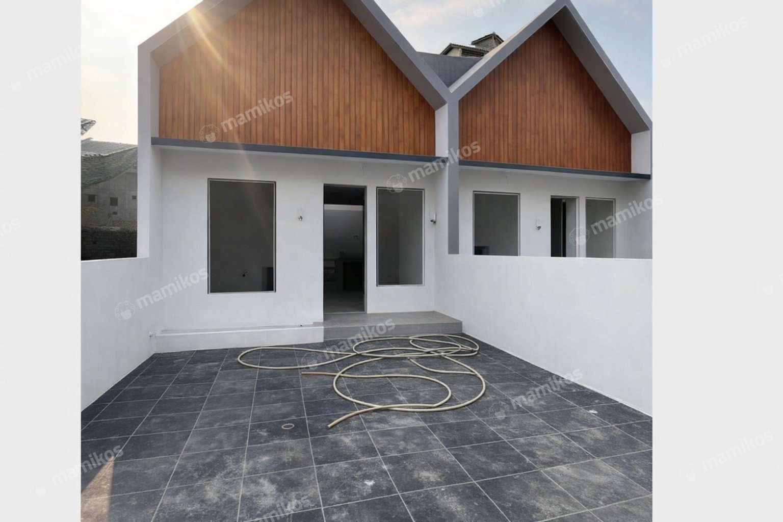 Rumah Sertifikat SHM 2 Kamar Tidur 1 Kamar Mandi Jagakarsa Jakarta Selatan