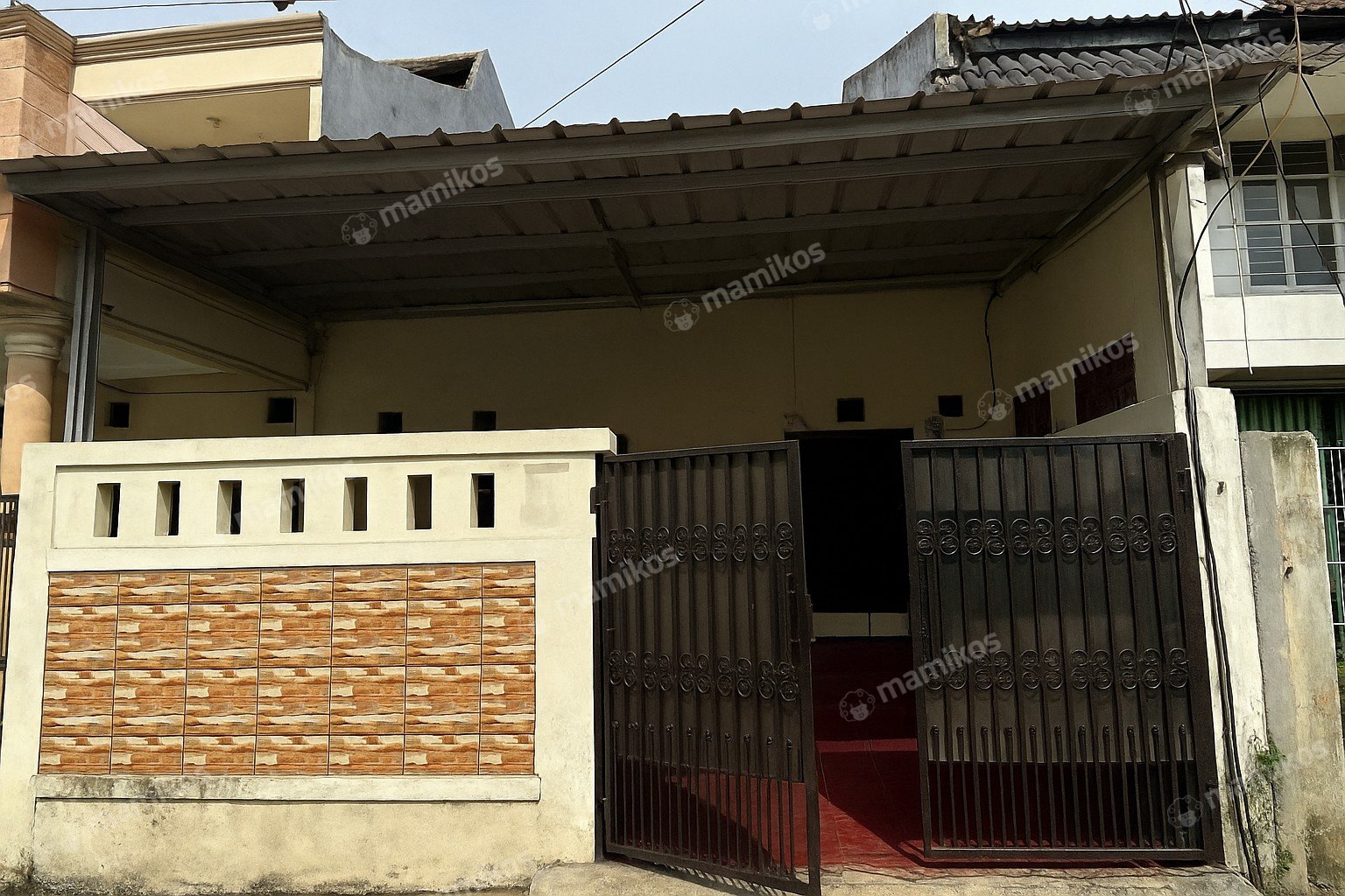 Rumah Sertifikat SHM 3 Kamar Tidur 2 Kamar Mandi Duri Kosambi Jakarta Barat