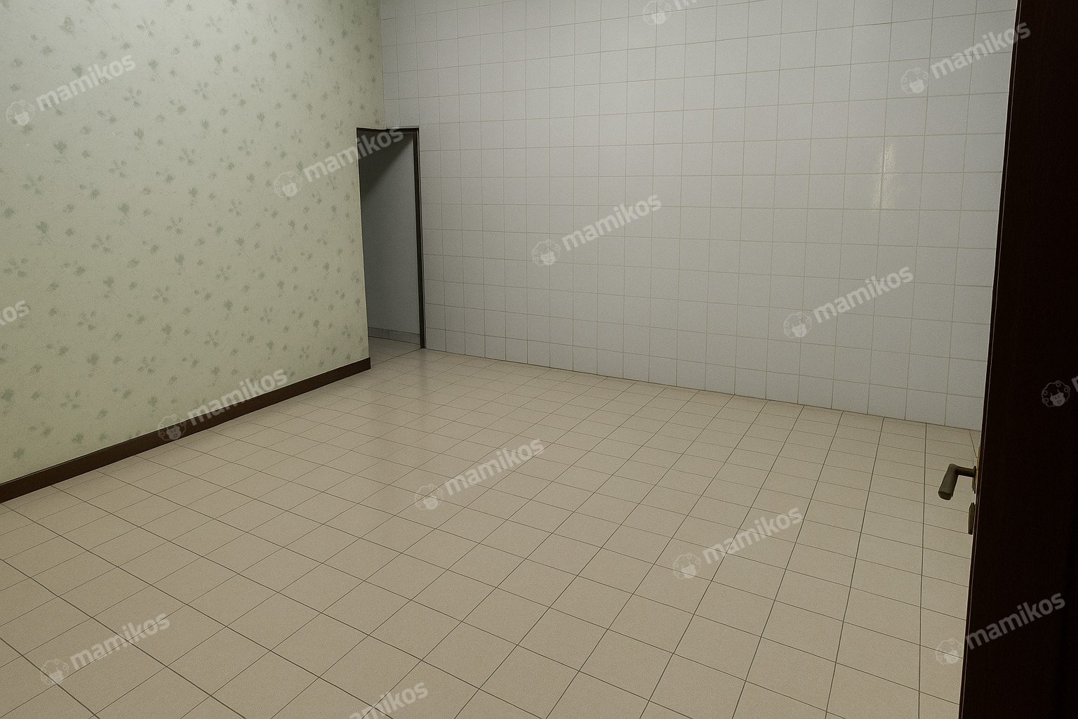 Rumah Sertifikat SHM 3 Kamar Tidur 2 Kamar Mandi Duri Kosambi Jakarta Barat - Photo 2