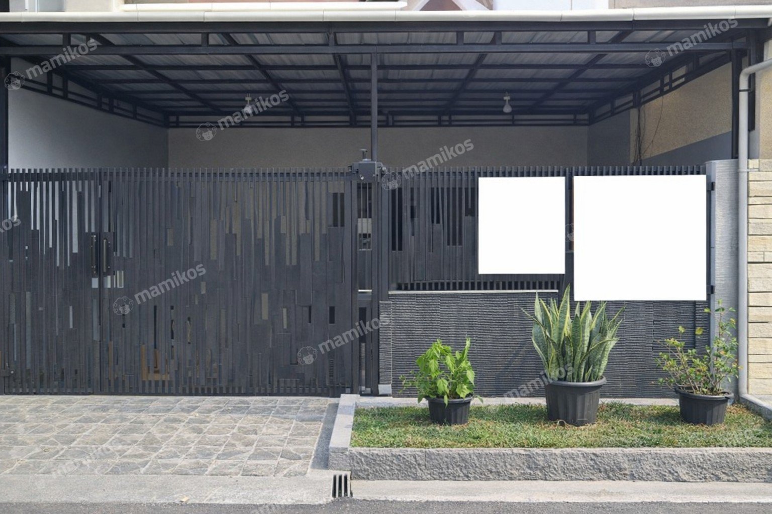 Rumah Sertifikat SHM 3 Kamar Tidur 2 Kamar Mandi Cakung Jakarta Timur