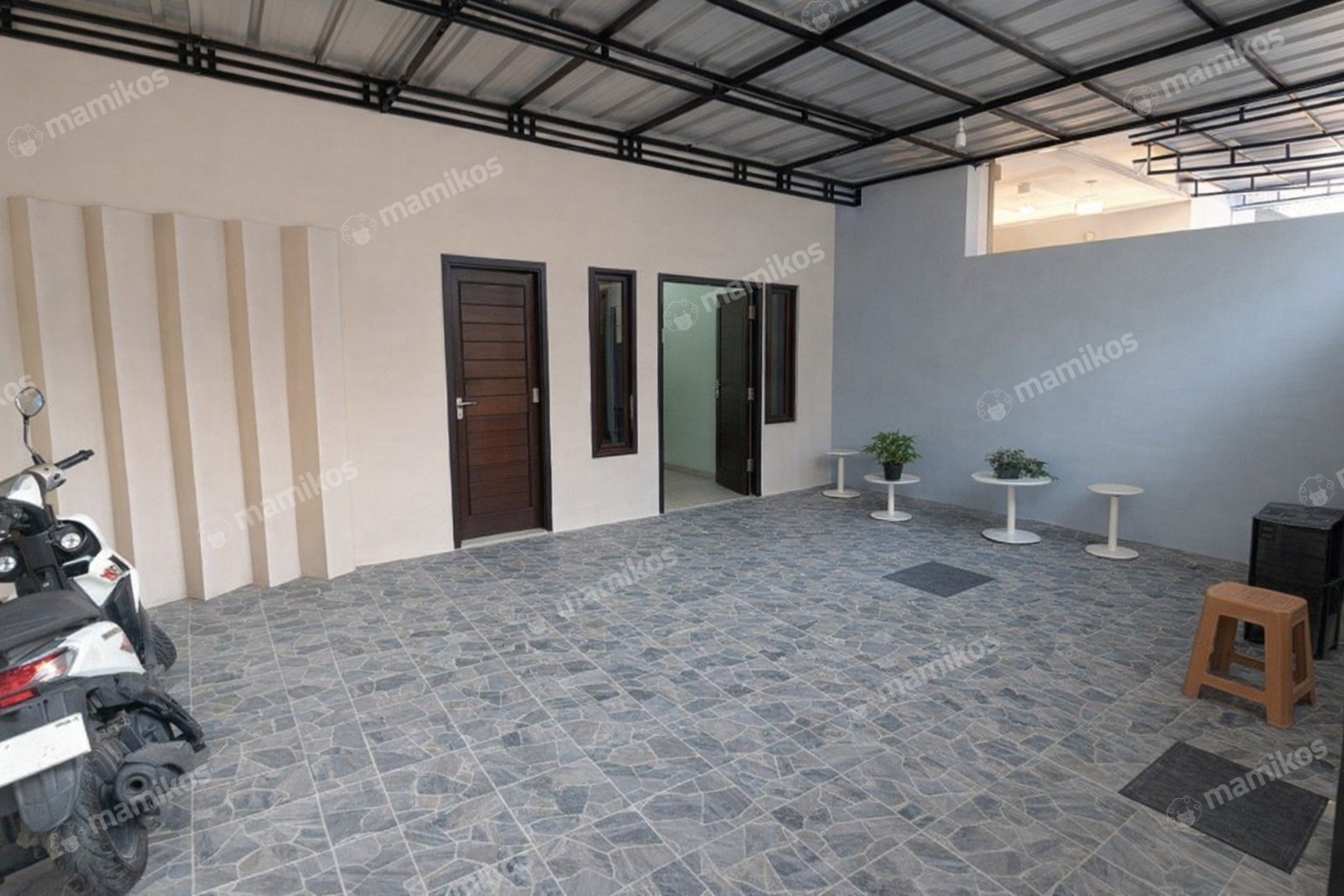 Rumah Sertifikat SHM 3 Kamar Tidur 2 Kamar Mandi Cakung Jakarta Timur - Photo 3