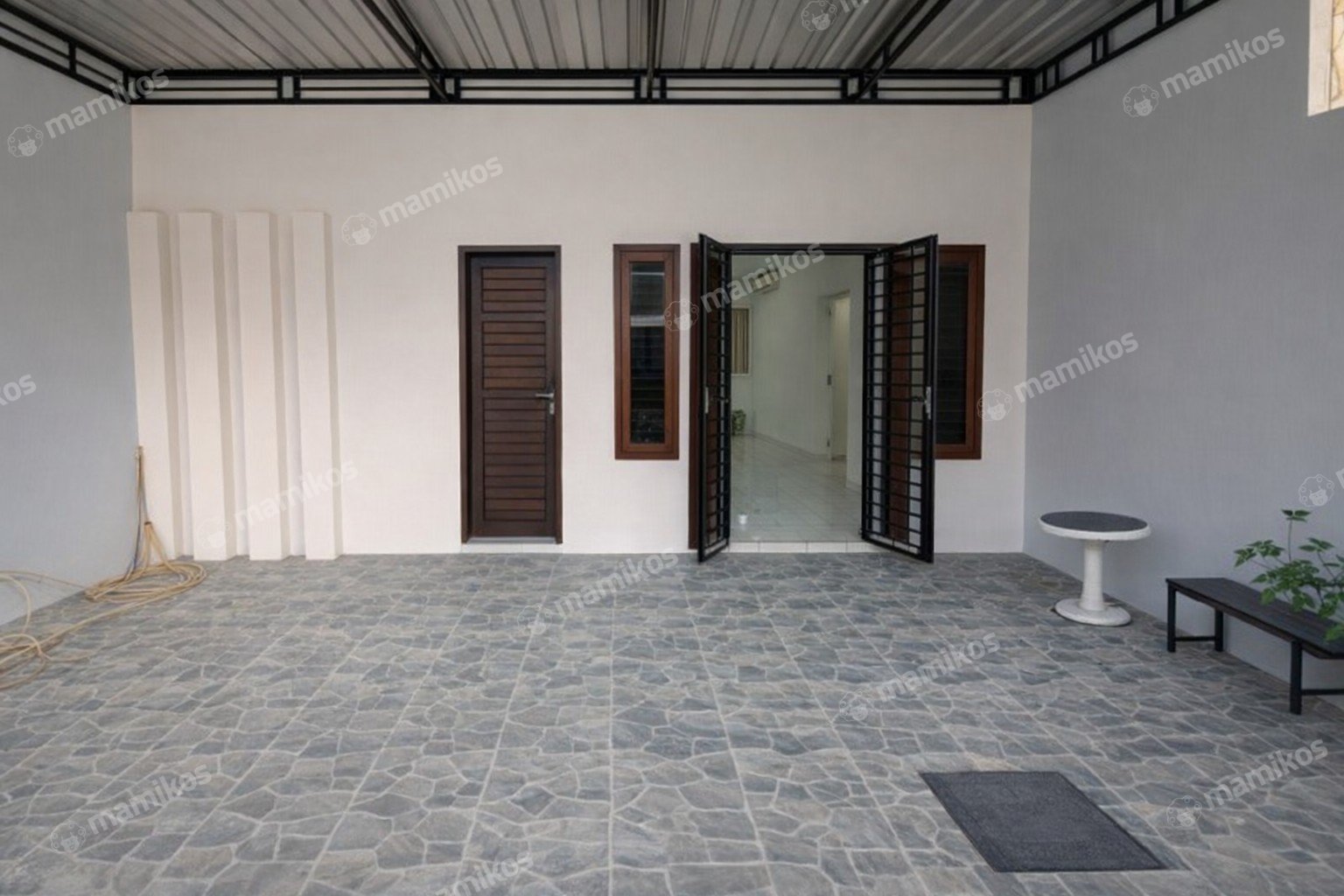 Rumah Sertifikat SHM 3 Kamar Tidur 2 Kamar Mandi Cakung Jakarta Timur - Photo 4